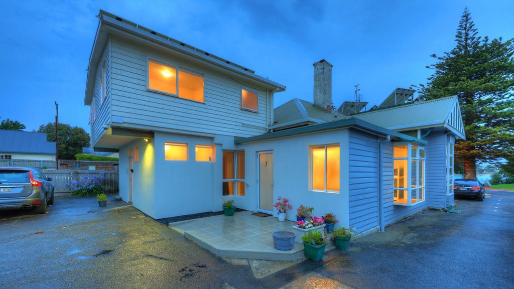 The Dannebrog Lodge Devonport Exterior foto