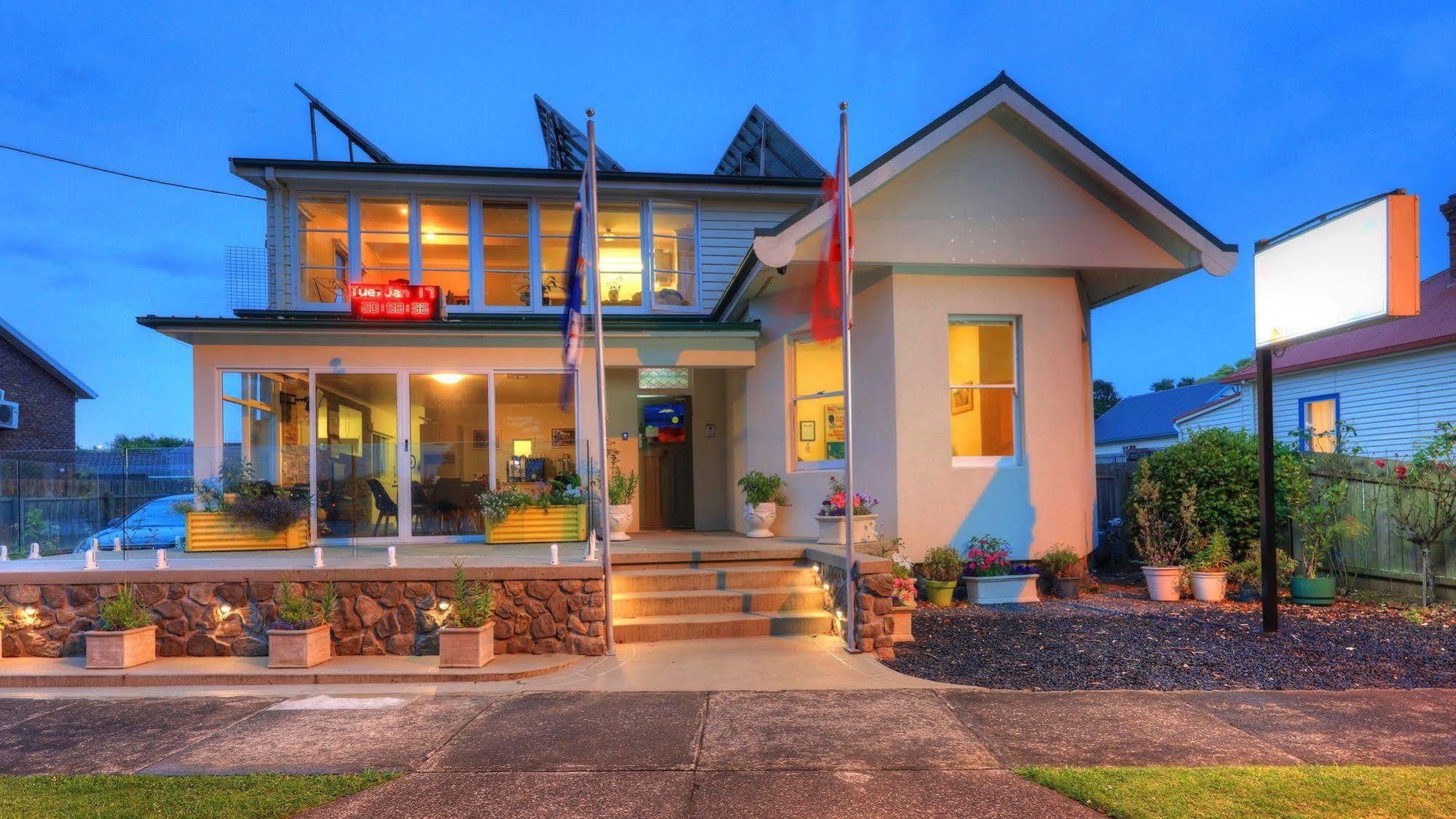 The Dannebrog Lodge Devonport Exterior foto
